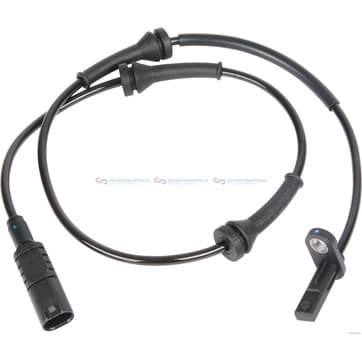 Sensor, hjulhastighet, Bakaxel, båda sidor — Bakaxel, båda sidor från Autofrance