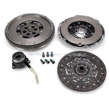 Kopplingssats från Autofrance