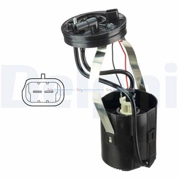 Bränsletillförselenhet från Autofrance