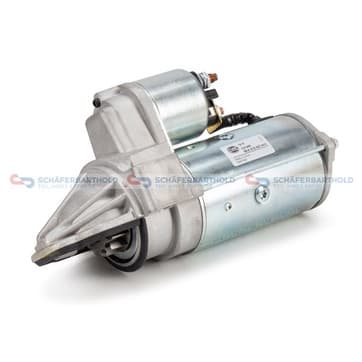 Startmotor 2kW från Autofrance