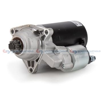 Startmotor 2kW från Autofrance