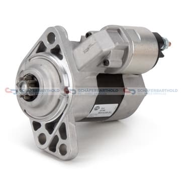 Startmotor 1,1kW från Autofrance