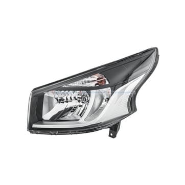 Strålkastare, Vänster — Vänster