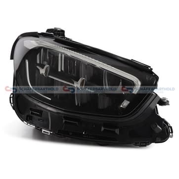 Strålkastare, Höger — Höger från Autofrance