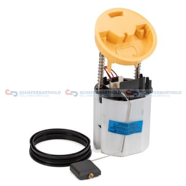 Bränsletillförselenhet från Autofrance