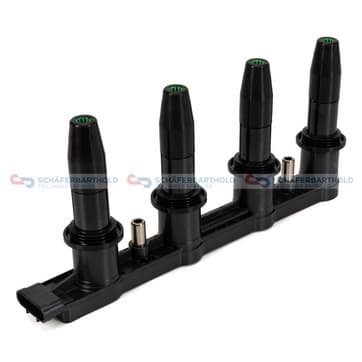 Tändspole 12V 7polig från Autofrance