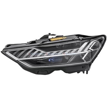 Strålkastare, Vänster — Vänster