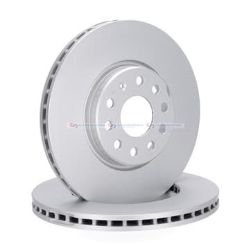 Bromsskiva, Framaxel — Framaxel från Autofrance