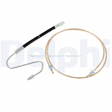 Bromsslang 201mm från Autofrance