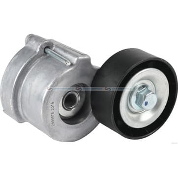 Remspännare, flerspårsrem