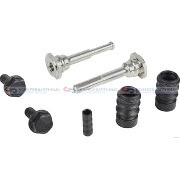 Styrhylssats, bromsok från Autofrance