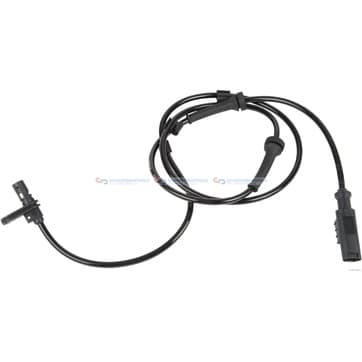 Sensor, hjulhastighet, Bakaxel vänster — Bakaxel vänster från Autofrance