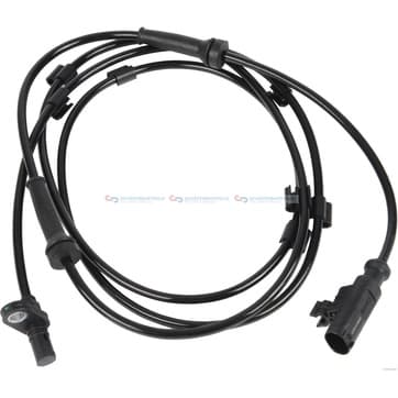 Sensor, hjulhastighet, Bakaxel höger — Bakaxel höger från Autofrance