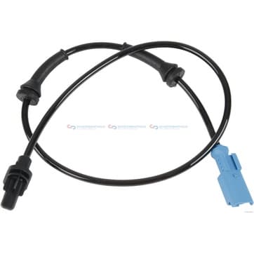 Sensor, hjulhastighet, Bakaxel vänster — Bakaxel vänster från Autofrance