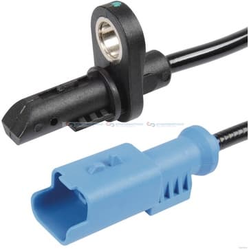 Sensor, hjulhastighet, Bakaxel vänster — Bakaxel vänster från Autofrance