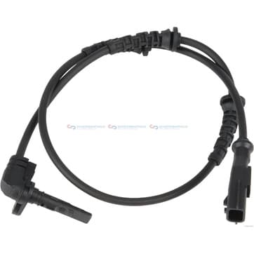 Sensor, hjulhastighet, Framaxel vänster — Framaxel vänster från Autofrance