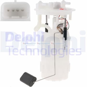 Bränsletillförselenhet