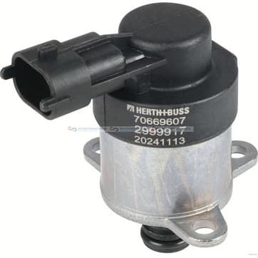 Styrventil, bränslemängd (common rail) från Autofrance