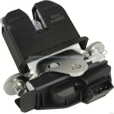 Baklucka, Lock från Autofrance