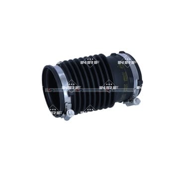 Insugningsslang, luftfilter