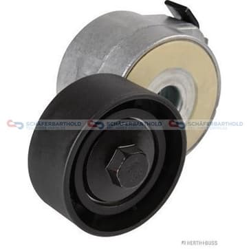 Remspännare, flerspårsrem