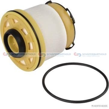 Bränslefilter från Autofrance