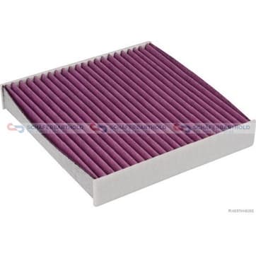 Kupefilter från Autofrance