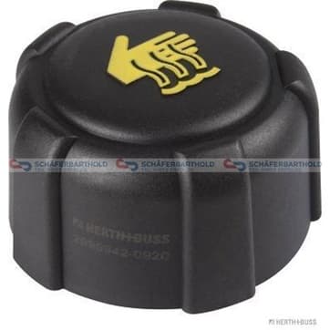 Lock, kylvätskebehållare från Autofrance