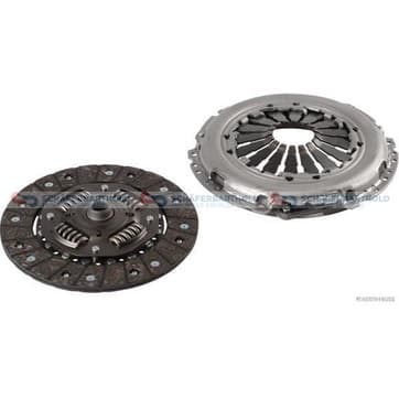 Kopplingssats från Autofrance