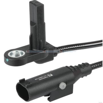 Sensor, hjulhastighet, Bakaxel, båda sidor — Bakaxel, båda sidor från Autofrance