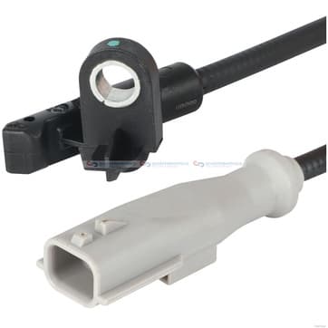 Sensor, hjulhastighet, Bakaxel vänster — Bakaxel vänster från Autofrance