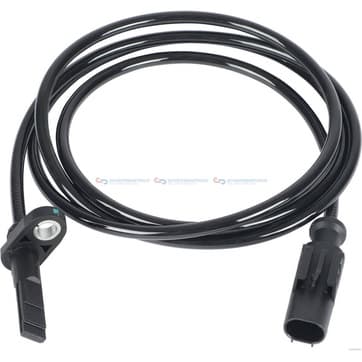 Sensor, hjulhastighet, Framaxel, båda sidor — Framaxel, båda sidor från Autofrance