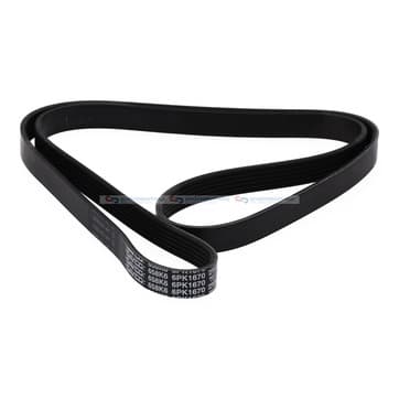 Flerspårsrem 6 från Autofrance