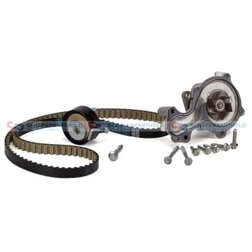 Vattenpump & kamremssats från Autofrance