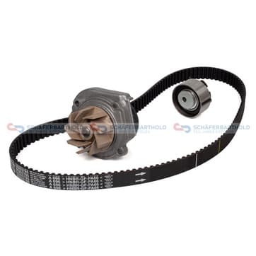 Vattenpump & kamremssats från Autofrance