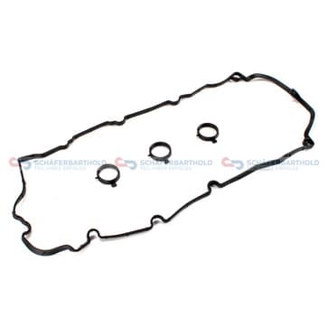 Packningssats, topplock, cover