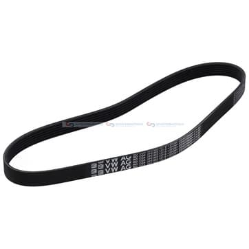 Flerspårsrem 6 897mm från Autofrance