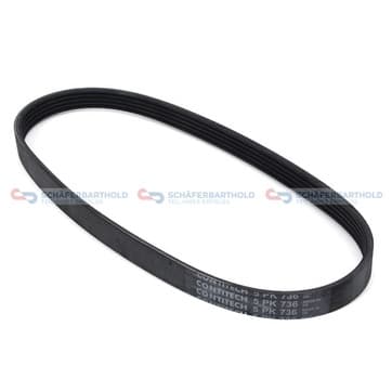 Flerspårsrem från Autofrance