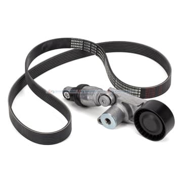 Flerspårsremssats 7 1332mm från Autofrance