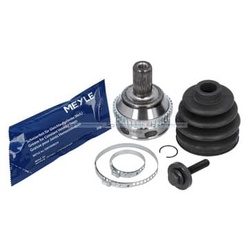 Knutsats, drivaxel, På hjulsidan — på hjulsidan från Autofrance