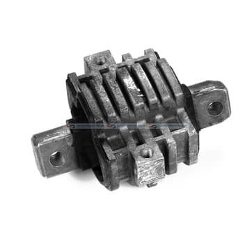 Fäste, manuell växellåda, Bak