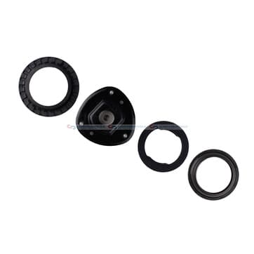 Fjäderbenslager, Framaxel — Framaxel från Autofrance