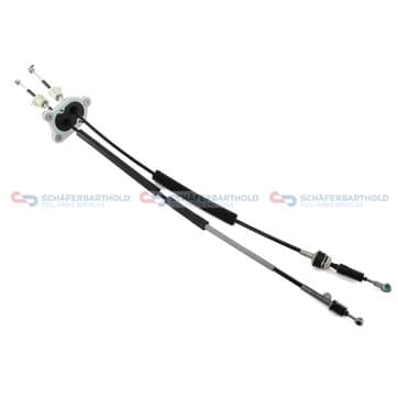 Vajer, manuell växellåda från Autofrance