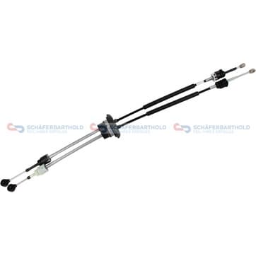 Vajer, manuell växellåda från Autofrance