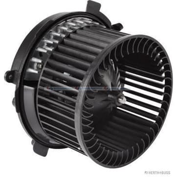 Kupéfläkt från Autofrance