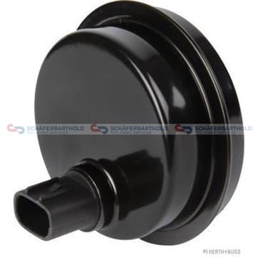 Sensor, hjulhastighet