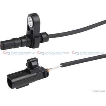 Sensor, hjulhastighet från Autofrance