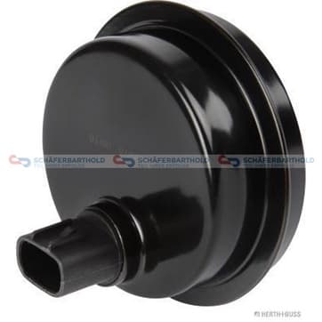 Sensor, hjulhastighet