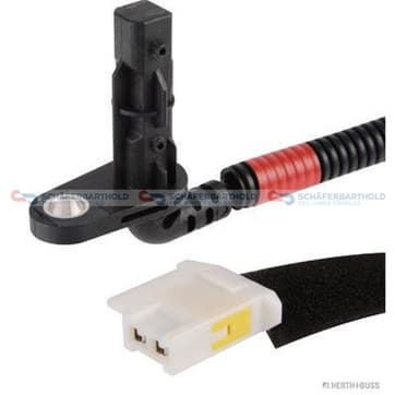 Sensor, hjulhastighet från Autofrance