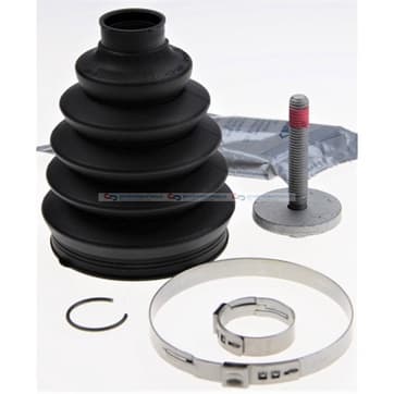 Damasksats, drivaxel